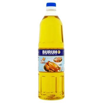 MINYAK MASAK - Cap Buruh Cooking Oil 1kg 