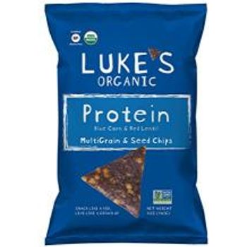 Luke's Organic Chips Protein 5 Ounce