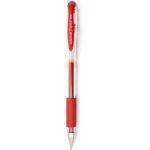 Uni-Ball Signo Gel Ink Pen 0.38mm Tip Red