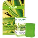 Vaadi Herbals Aloe Vera Facial Bar 25g