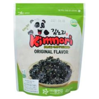 Kwangcheon Kimnori Korean Crispy Seaweed Original Flavour 40g