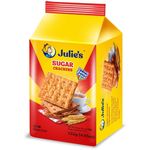 Julie's Sugar Crackers 125g