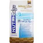 Nutri Edge Dog Holistic Salmon And Rice 6.8kg