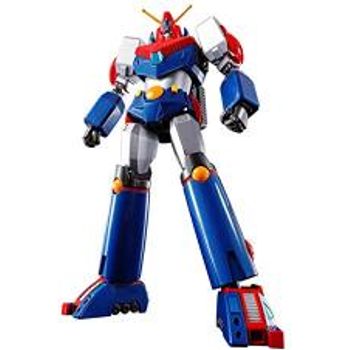 Bandai Tamashii Nations Gx-90 Super Electromagnetic Com-battler V F.a. Super Electromagnetic Com-battler V Bandai Soul Of Chogokin