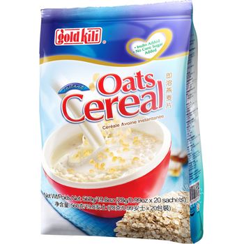 Gold Kili Instant Oats Cereal