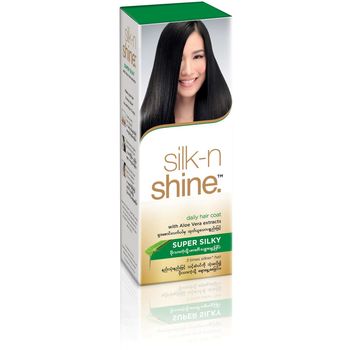 Silk-N Shine Super Silky 50ml