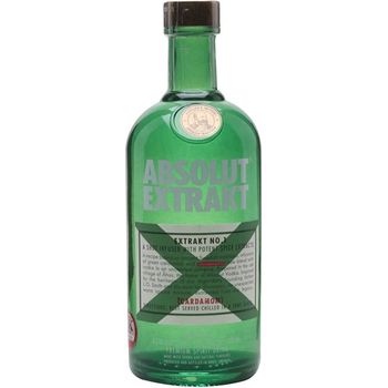 Absolut Extrakt Cardamom Vodka 70cl 35%