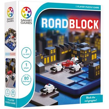 SmartGames Road Block