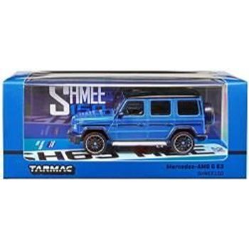 Tarmac Works Mercedes-AMG G63 SHMEE150 Diecast Car