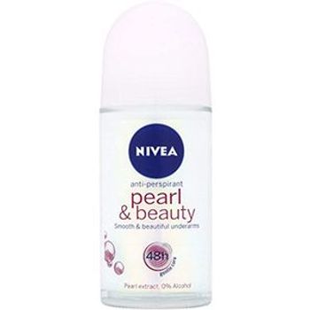 Nivea Pearl And Beauty Deodorant Roll On 50ml
