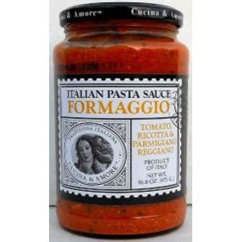 Cucina & Amore Pasta Sce Formaggio 475g