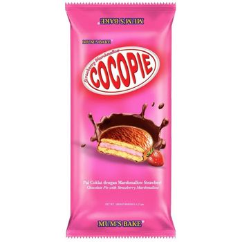 Mum's Bake Cocopie Chocolate Pie 6 x 25g
