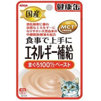 Aixia Domestic Health Can Energy Supply Tuna 40g Domestic Cat Food
