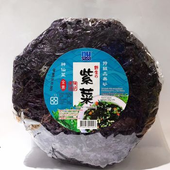 Nusasa Laver Seaweed 120g