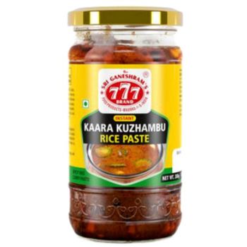 777 Kara Kuzhambu Rice Paste 300g