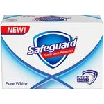 Safeguard Bar Soap Pure White 85g