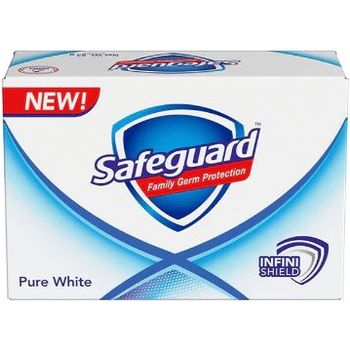 Safeguard Bar Soap Pure White 85g