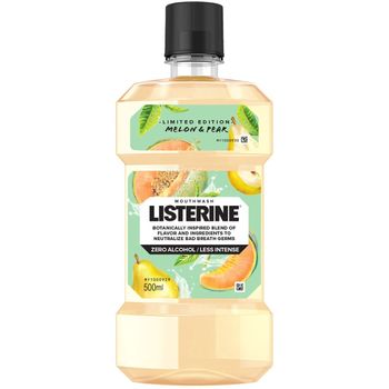 Listerine Melon And Pear Tea 500ml