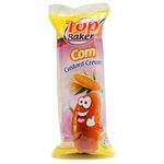 Top Baker Sweet Corn Roll 55g