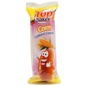 Top Baker Sweet Corn Roll 55g
