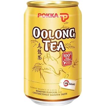 Pokka Oolong Tea No Sugar 300ml