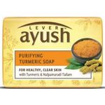 Lever Ayush Purifying Turmeric Soap 100g