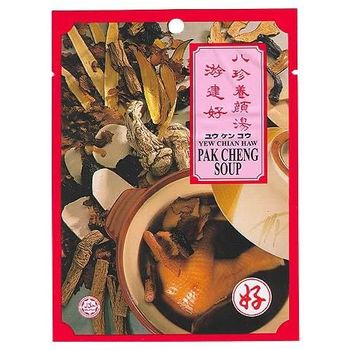 Yew Chian Haw Sup Pak Cheng 50g