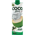 Coco Plus Fresh coconut Water 1l