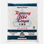 TEPUNG UBI KAYU 500GM
