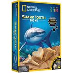 National Geographic Shark Teeth Dig Kit