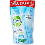 Dettol Shower Gel Cool Refill 900g