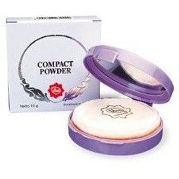 Viva Powder Lilac Kuning Langsat 19g