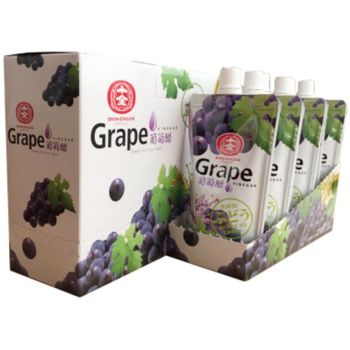 Shih Chuan Concentrates Grape Vinegar 140ml