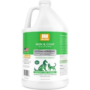 Nootie Hypoallergenic Shampoo Coconut Lime Verbena 3.78L