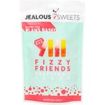 Jealous Sweets Sharing Bag Fizzy Friends 125g