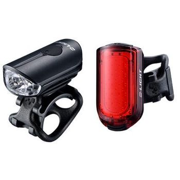 D-Light Combo Light Set Black