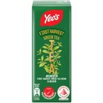 Yeo's First Harvest Green Tea 250ml