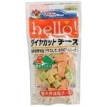 DoggyMan Hello Diamond Cut Cheese Vegetable Mix 100g