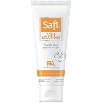 Safi Acne Solution Whipped Cleanser 50g