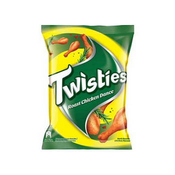Twisties Roast Chicken 65g