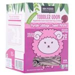 MH Organic Purple Cabbage and Sweet Potato Toddler Udon 200g