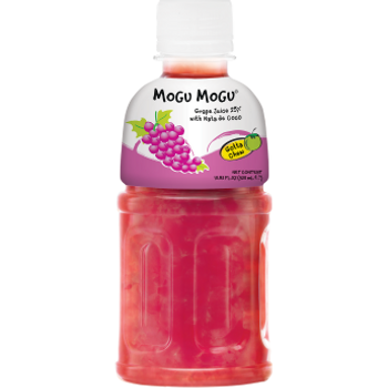 Mogu Mogu Grape Juice 320ml