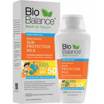 Bio Balance Sun Protection Milk SPF 50 Kids 150ml