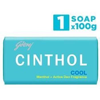 Cinthol Cool Soap 100g