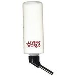 Living World Hamster Bottle 8ounce With Hanger