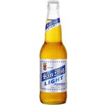 San Miguel Light 330ml Bottle Beer