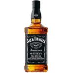 Jack Daniel's Old No. 7 Tennessee Sour Mash Whiskey 700ml