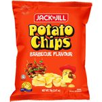 Jack 'n Jill Potato Chips Barbecue