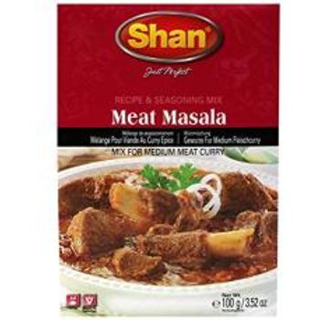 Shan Meat Masala Mix 100g