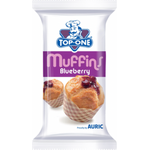Top One Bluberry Muffin 120g